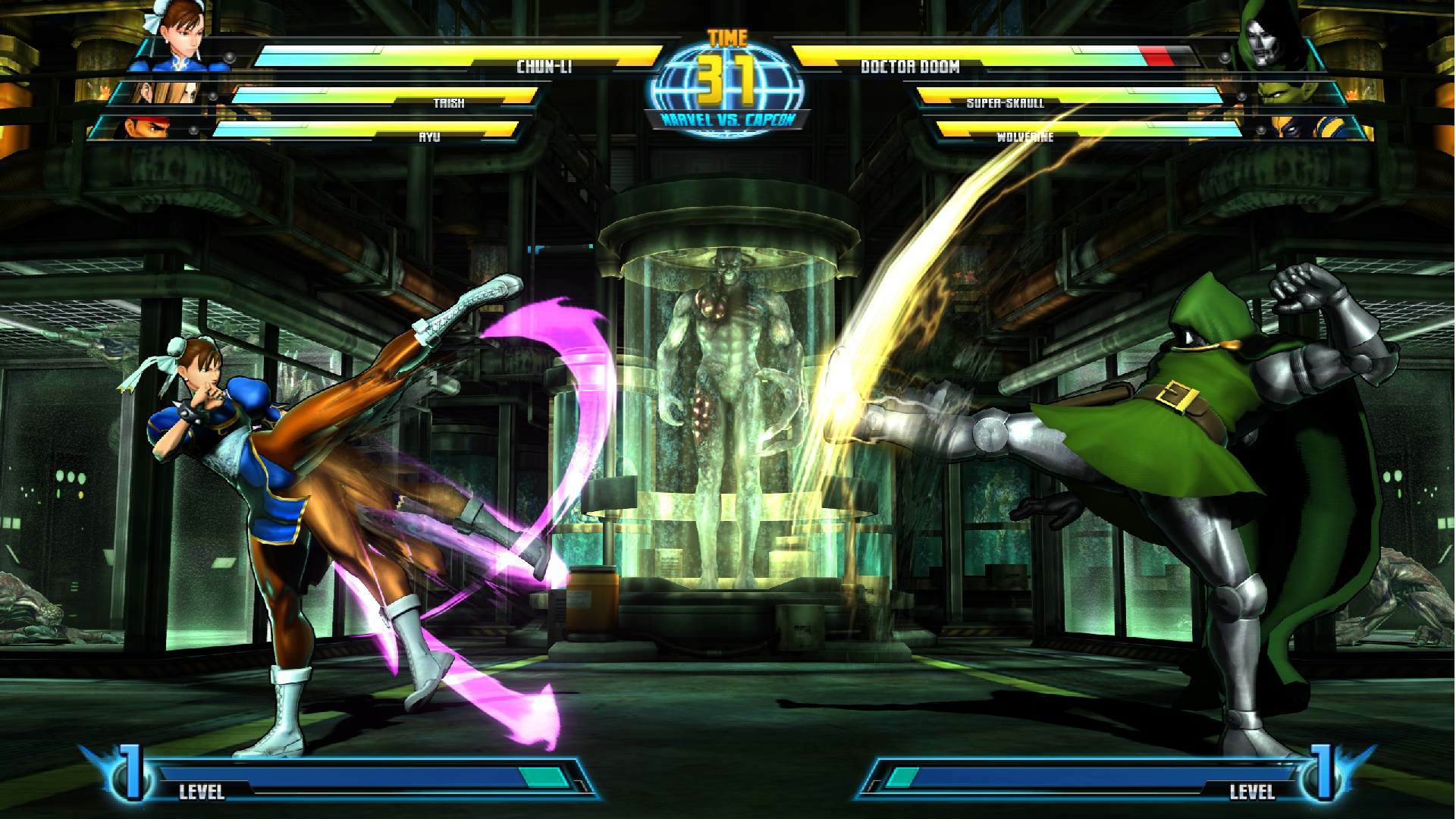 Marvel vs. Capcom 3: Fate of Two Worlds - Imagen 39